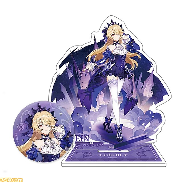 【コミケ103】『原神』『崩壊:スターレイル』『崩壊3rd』がHoYoverseブースに出展決定。グッズ情報を一挙紹介【コミックマーケット103】