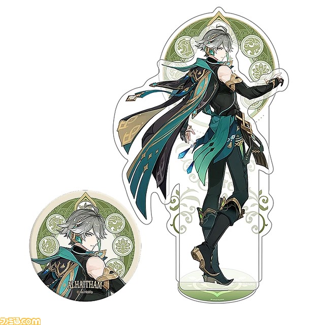 【コミケ103】『原神』『崩壊:スターレイル』『崩壊3rd』がHoYoverseブースに出展決定。グッズ情報を一挙紹介【コミックマーケット103】