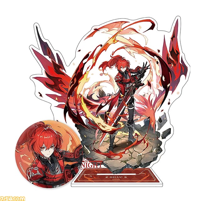 【コミケ103】『原神』『崩壊:スターレイル』『崩壊3rd』がHoYoverseブースに出展決定。グッズ情報を一挙紹介【コミックマーケット103】