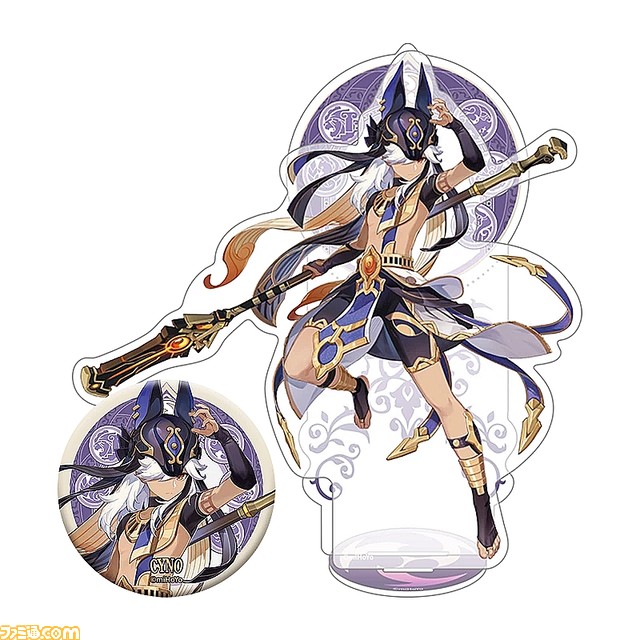 【コミケ103】『原神』『崩壊:スターレイル』『崩壊3rd』がHoYoverseブースに出展決定。グッズ情報を一挙紹介【コミックマーケット103】