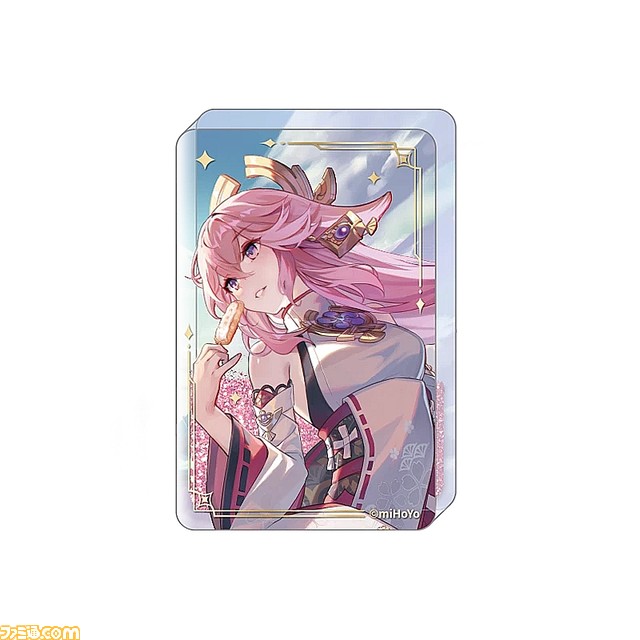 【コミケ103】『原神』『崩壊:スターレイル』『崩壊3rd』がHoYoverseブースに出展決定。グッズ情報を一挙紹介【コミックマーケット103】
