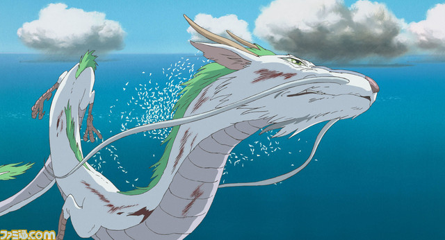 【金曜ロードショー】『千と千尋の神隠し』が2024年1月5日に放送。ジブリの傑作ファンタジー作品がエンドロールを含むノーカット放送