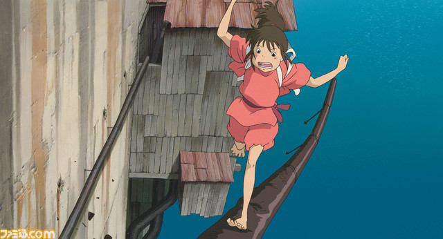 【金曜ロードショー】『千と千尋の神隠し』が2024年1月5日に放送。ジブリの傑作ファンタジー作品がエンドロールを含むノーカット放送