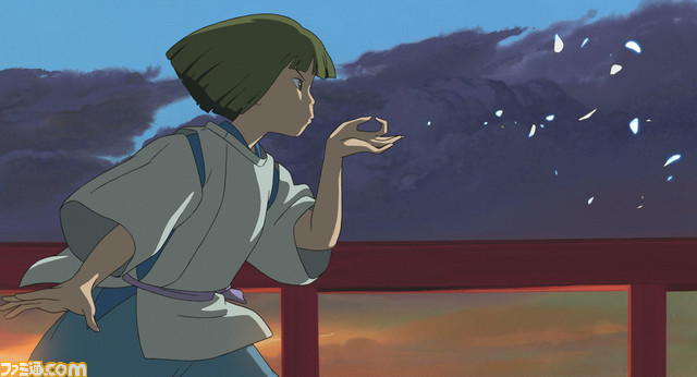 【金曜ロードショー】『千と千尋の神隠し』が2024年1月5日に放送。ジブリの傑作ファンタジー作品がエンドロールを含むノーカット放送