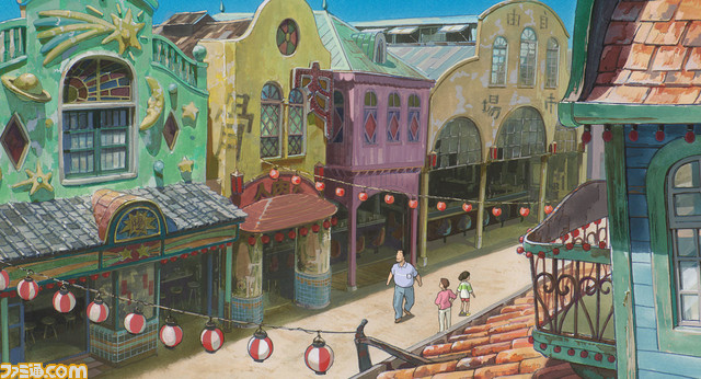 【金曜ロードショー】『千と千尋の神隠し』が2024年1月5日に放送。ジブリの傑作ファンタジー作品がエンドロールを含むノーカット放送