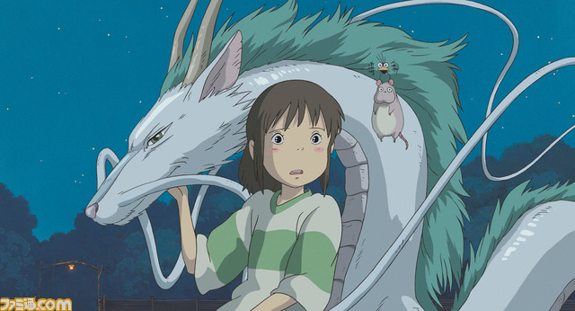【金曜ロードショー】『千と千尋の神隠し』が2024年1月5日に放送。ジブリの傑作ファンタジー作品がエンドロールを含むノーカット放送