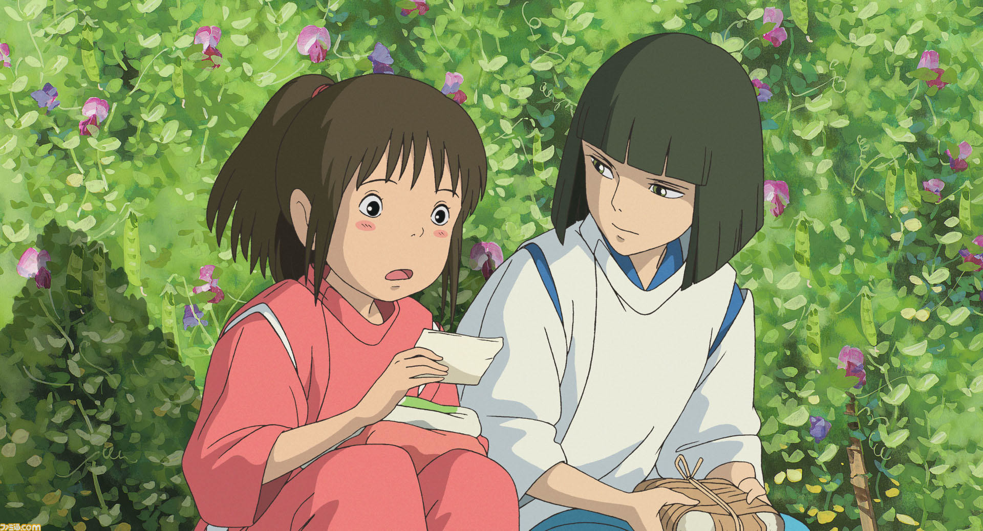 金曜ロードショー】『千と千尋の神隠し』が2024年1月5日に放送。ジブリ
