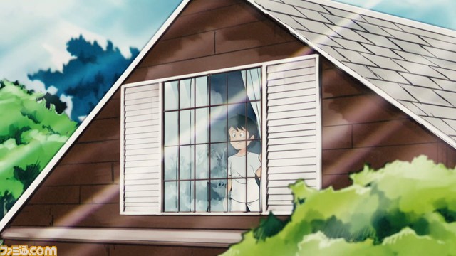 レトロセルアニメ風アドベンチャーゲーム『Vivarium』のファーストトレーラーが話題。ムービーシーンの作画そのままに歩き回れる世界に驚愕