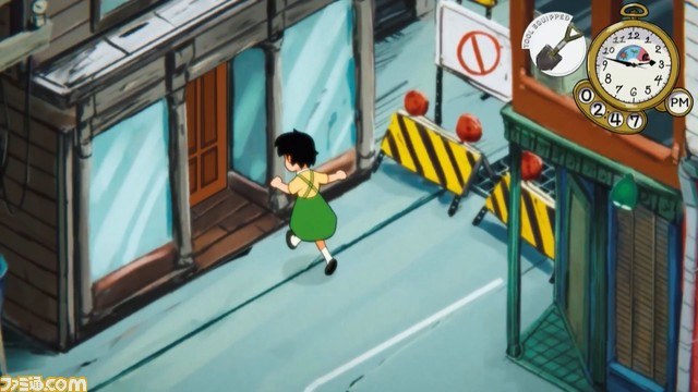 レトロセルアニメ風アドベンチャーゲーム『Vivarium』のファーストトレーラーが話題。ムービーシーンの作画そのままに歩き回れる世界に驚愕