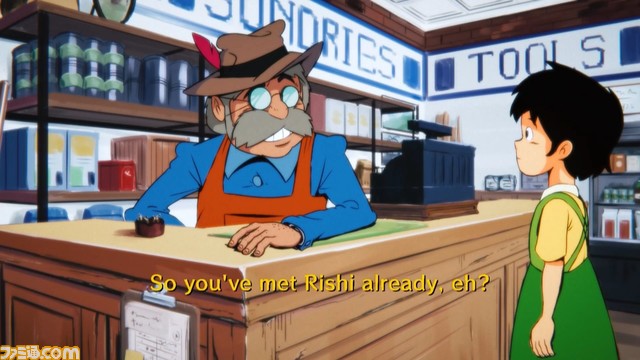 レトロセルアニメ風アドベンチャーゲーム『Vivarium』のファーストトレーラーが話題。ムービーシーンの作画そのままに歩き回れる世界に驚愕