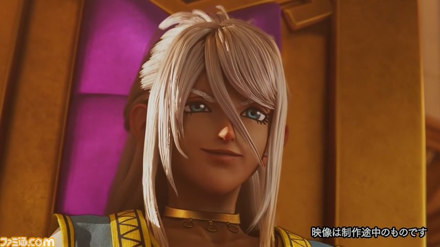 『ドラゴンクエストX　未来への扉とまどろみの少女　オンライン』オープニング映像が公開！ 新キャラクターの声優も明らかになったイベント“ドラゴンクエストX 冬物語”をリポート