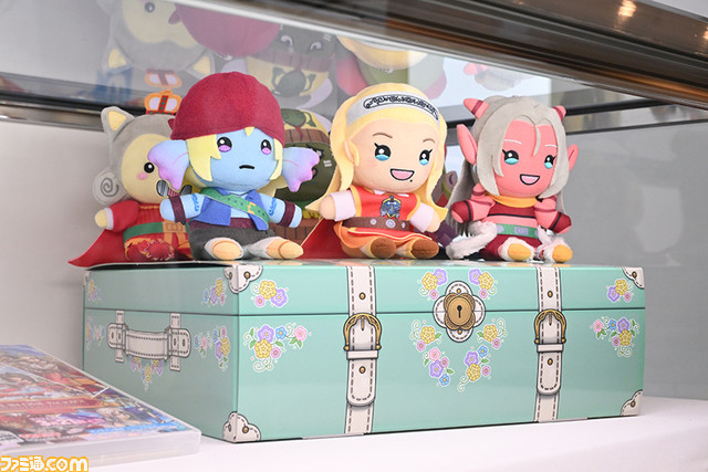 『ドラゴンクエストX　未来への扉とまどろみの少女　オンライン』オープニング映像が公開！ 新キャラクターの声優も明らかになったイベント“ドラゴンクエストX 冬物語”をリポート