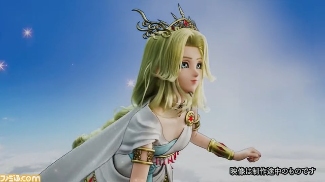 『ドラゴンクエストX　未来への扉とまどろみの少女　オンライン』オープニング映像が公開！ 新キャラクターの声優も明らかになったイベント“ドラゴンクエストX 冬物語”をリポート