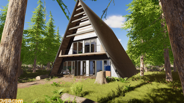 リフォームシミュ『ハウスフリッパー2』12月14日配信開始。ゼロから理想の家を建てられる新モード追加