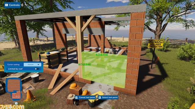 リフォームシミュ『ハウスフリッパー2』12月14日配信開始。ゼロから理想の家を建てられる新モード追加