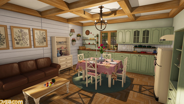 リフォームシミュ『ハウスフリッパー2』12月14日配信開始。ゼロから理想の家を建てられる新モード追加