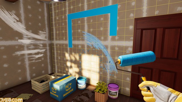 リフォームシミュ『ハウスフリッパー2』12月14日配信開始。ゼロから理想の家を建てられる新モード追加