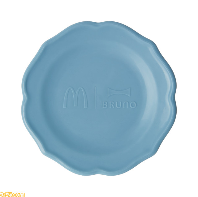 【マクドナルド】ポテト加湿器が登場。インテリア雑貨を展開する“BRUNO”とのコラボ福袋を本日(12/11)から抽選販売