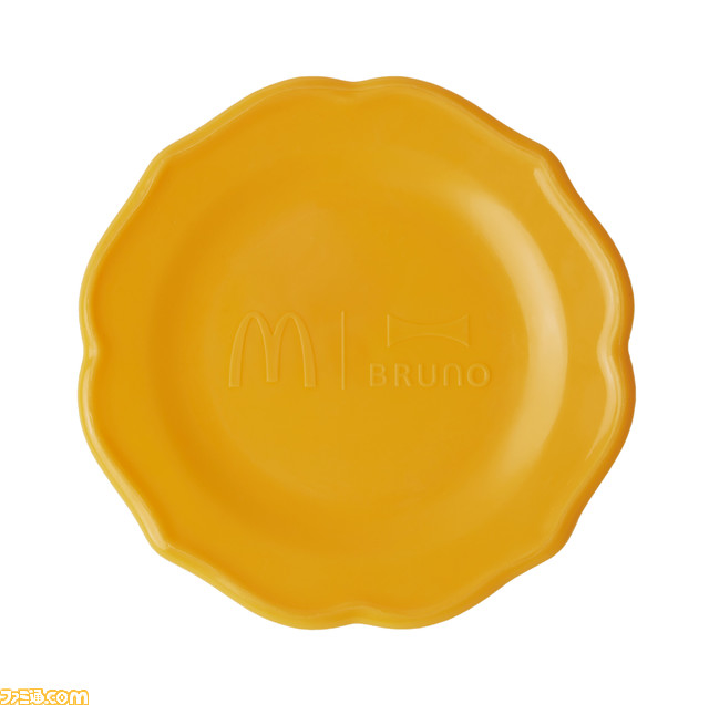 【マクドナルド】ポテト加湿器が登場。インテリア雑貨を展開する“BRUNO”とのコラボ福袋を本日(12/11)から抽選販売