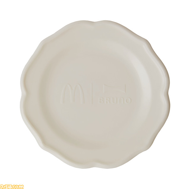 【マクドナルド】ポテト加湿器が登場。インテリア雑貨を展開する“BRUNO”とのコラボ福袋を本日(12/11)から抽選販売