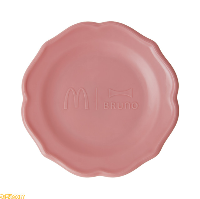 【マクドナルド】ポテト加湿器が登場。インテリア雑貨を展開する“BRUNO”とのコラボ福袋を本日(12/11)から抽選販売