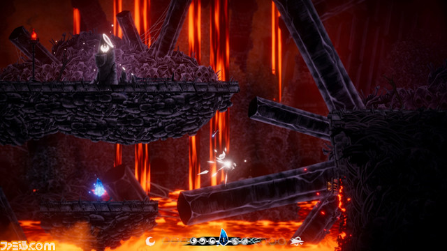 即死系メトロイドヴァニア『Elypse』のPS5/Switch版が12月14日に配信。危険だらけの世界“アビス”からダッシュやスラッシュを駆使して脱出しよう