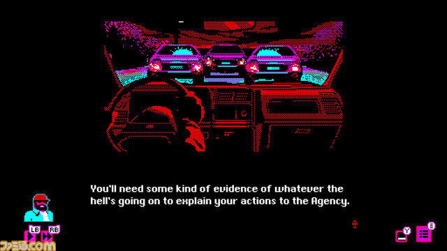 【Steam】潜入捜査ビジュアルノベル『Bahnsen Knights』が12月15日リリース。暗いリアル調のドット絵と小説のような文章の重厚な世界観に注目