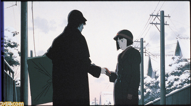 映画『千年女優』が2024年1月19日より2週間限定で全国上映。来場者特典の配布も実施予定。一世を風靡した大女優・藤原千代子の半生が描かれる