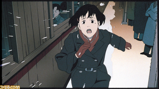 映画『千年女優』が2024年1月19日より2週間限定で全国上映。来場者特典の配布も実施予定。一世を風靡した大女優・藤原千代子の半生が描かれる