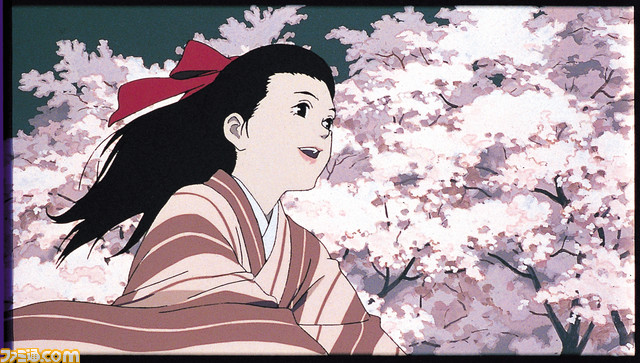 映画『千年女優』が2024年1月19日より2週間限定で全国上映。来場者特典の配布も実施予定。一世を風靡した大女優・藤原千代子の半生が描かれる