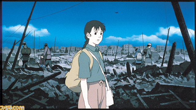 映画『千年女優』が2024年1月19日より2週間限定で全国上映。来場者特典の配布も実施予定。一世を風靡した大女優・藤原千代子の半生が描かれる