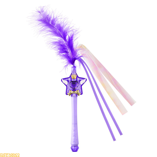 魔法少女ステッキのような猫じゃらしのカプセルトイ第2弾が登場。全国のカプセルトイ売り場にて12/15（金）より発売開始