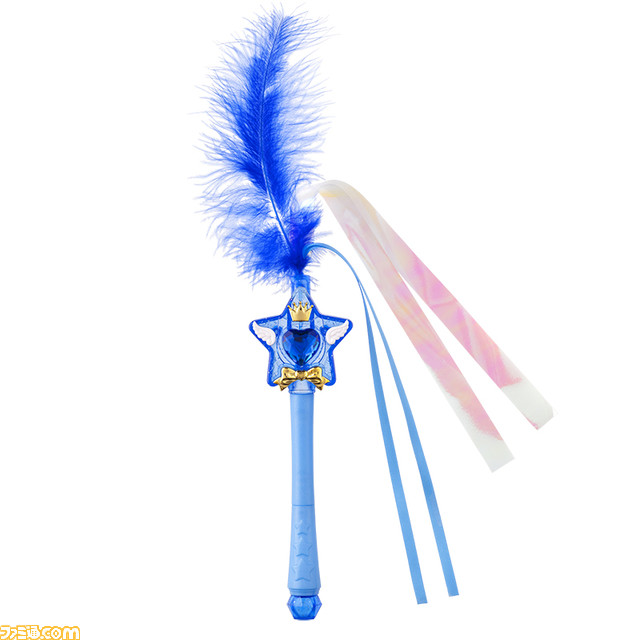 魔法少女ステッキのような猫じゃらしのカプセルトイ第2弾が登場。全国のカプセルトイ売り場にて12/15（金）より発売開始