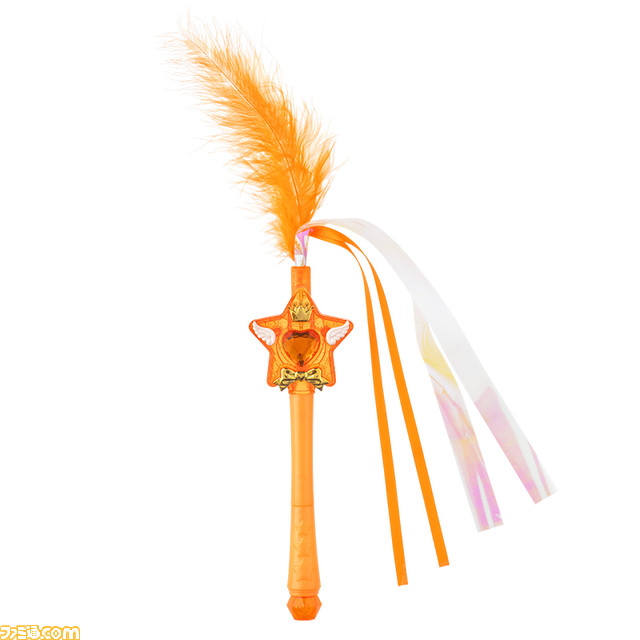 魔法少女ステッキのような猫じゃらしのカプセルトイ第2弾が登場。全国のカプセルトイ売り場にて12/15（金）より発売開始