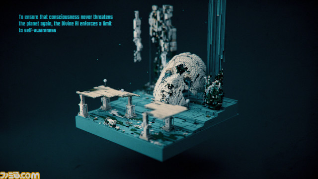 哲学的SFアドベンチャー『Soul Tolerance: Prologue』発売。人類滅亡後の札幌市を舞台とした、人間を演じるAIたちの物語