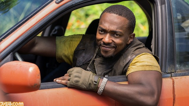 カーアクションゲーム『ツイステッド・メタル』がドラマ化。2024年2月22日にHuluで独占配信。殺人ピエロに追われつつ、アメリカ横断を目指す