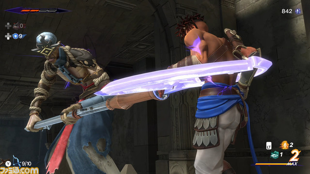 『プリンス オブ ペルシャ 失われた王冠』先行レビュー。とにかく“気持ちいい”新時代のメトロイドヴァニア！　ワクワク感に満ちたステージと特殊演出モリモリのアクションに没頭 記事編集に戻る