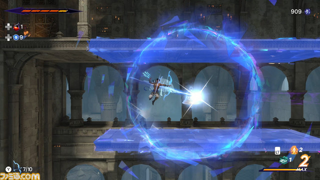 『プリンス オブ ペルシャ 失われた王冠』先行レビュー。とにかく“気持ちいい”新時代のメトロイドヴァニア！　ワクワク感に満ちたステージと特殊演出モリモリのアクションに没頭 記事編集に戻る