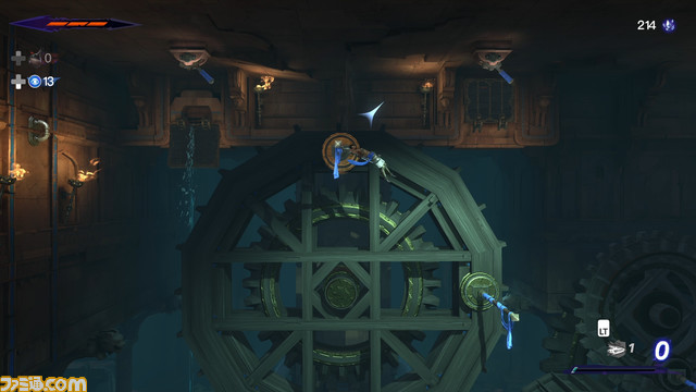 『プリンス オブ ペルシャ 失われた王冠』先行レビュー。とにかく“気持ちいい”新時代のメトロイドヴァニア！　ワクワク感に満ちたステージと特殊演出モリモリのアクションに没頭 記事編集に戻る