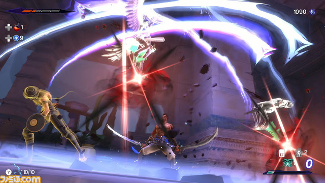 『プリンス オブ ペルシャ 失われた王冠』先行レビュー。とにかく“気持ちいい”新時代のメトロイドヴァニア！　ワクワク感に満ちたステージと特殊演出モリモリのアクションに没頭 記事編集に戻る