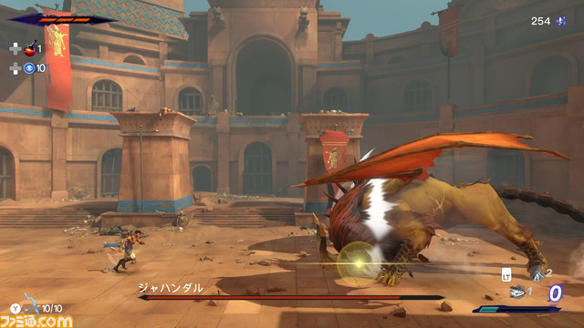 『プリンス オブ ペルシャ 失われた王冠』先行レビュー。とにかく“気持ちいい”新時代のメトロイドヴァニア！　ワクワク感に満ちたステージと特殊演出モリモリのアクションに没頭 記事編集に戻る