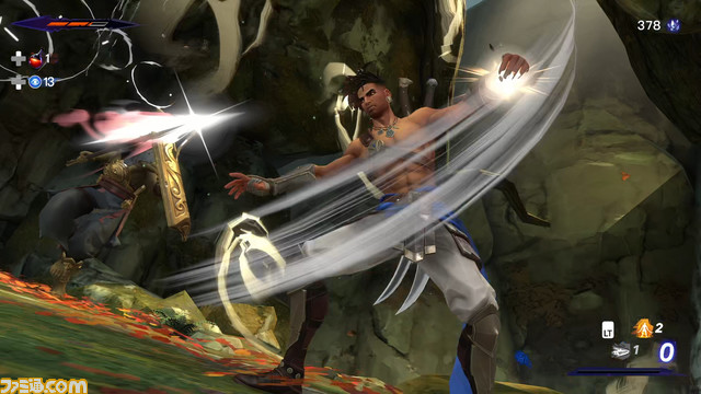 『プリンス オブ ペルシャ 失われた王冠』先行レビュー。とにかく“気持ちいい”新時代のメトロイドヴァニア！　ワクワク感に満ちたステージと特殊演出モリモリのアクションに没頭 記事編集に戻る