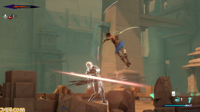 『プリンス オブ ペルシャ 失われた王冠』先行レビュー。とにかく“気持ちいい”新時代のメトロイドヴァニア！　ワクワク感に満ちたステージと特殊演出モリモリのアクションに没頭 記事編集に戻る