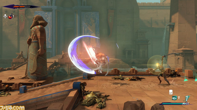 『プリンス オブ ペルシャ 失われた王冠』先行レビュー。とにかく“気持ちいい”新時代のメトロイドヴァニア！　ワクワク感に満ちたステージと特殊演出モリモリのアクションに没頭 記事編集に戻る