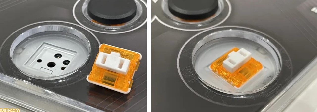 レバーレスコントローラー“SnackBox MICRO”が予約開始。363gの超軽量な レバーレスコントローラー“SnackBox MICRO”が予約開始。363gの超軽量な