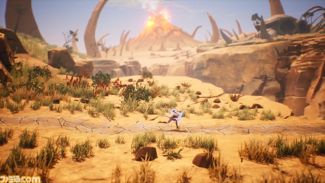 メトロイドヴァニア型のアクションADV『ザァオ:ケンゼラの物語』発表。EA ORIGINALSとSURGENT STUDIOSの新作。ストーリートレーラーも公開