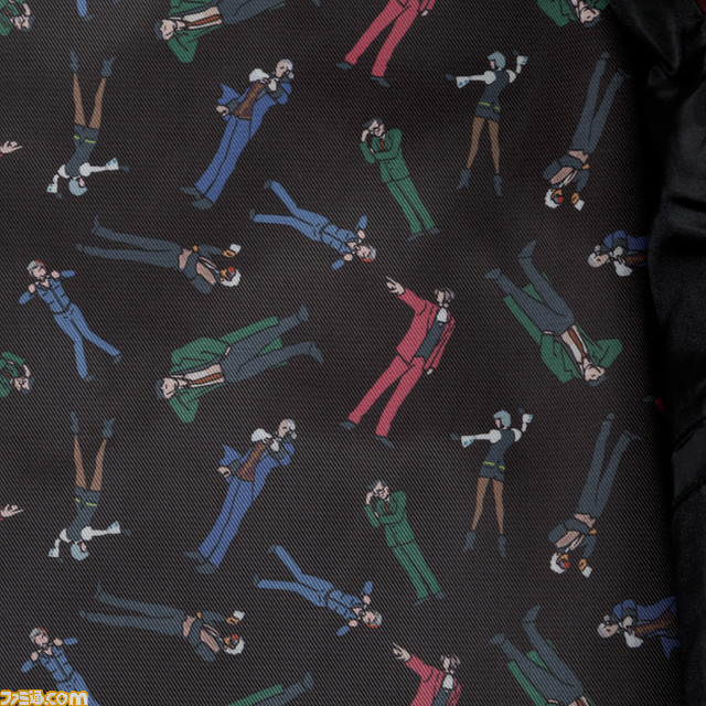 『逆転裁判』成歩堂龍一、御剣怜侍の衣装を再現したジャケットが登場。本日（12/13）よりSuperGroupiesで予約開始