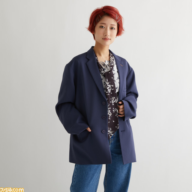 『逆転裁判』成歩堂龍一、御剣怜侍の衣装を再現したジャケットが登場。本日（12/13）よりSuperGroupiesで予約開始