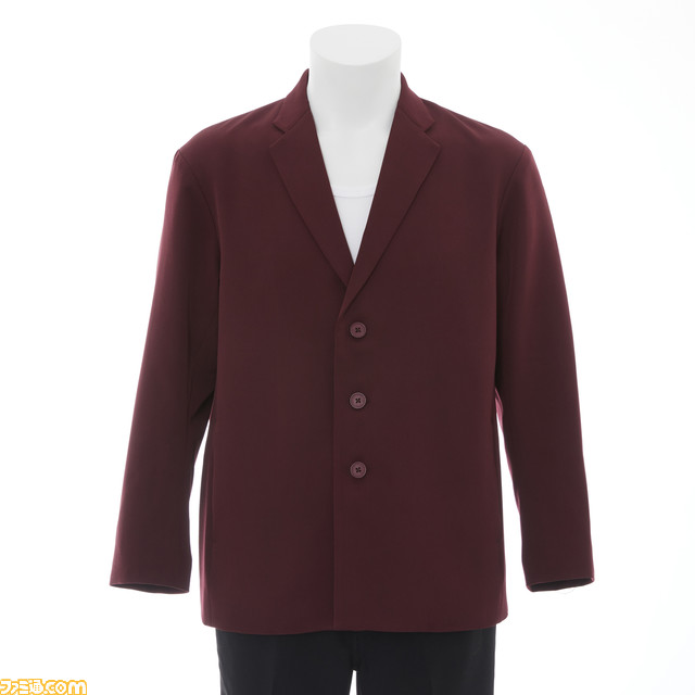 『逆転裁判』成歩堂龍一、御剣怜侍の衣装を再現したジャケットが登場。本日（12/13）よりSuperGroupiesで予約開始