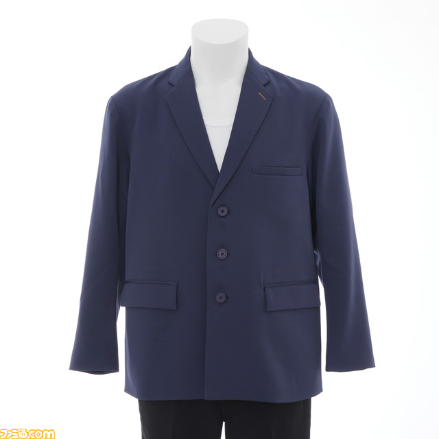 『逆転裁判』成歩堂龍一、御剣怜侍の衣装を再現したジャケットが登場。本日（12/13）よりSuperGroupiesで予約開始